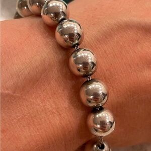 Tiffany’s HardWear Ball Braclet